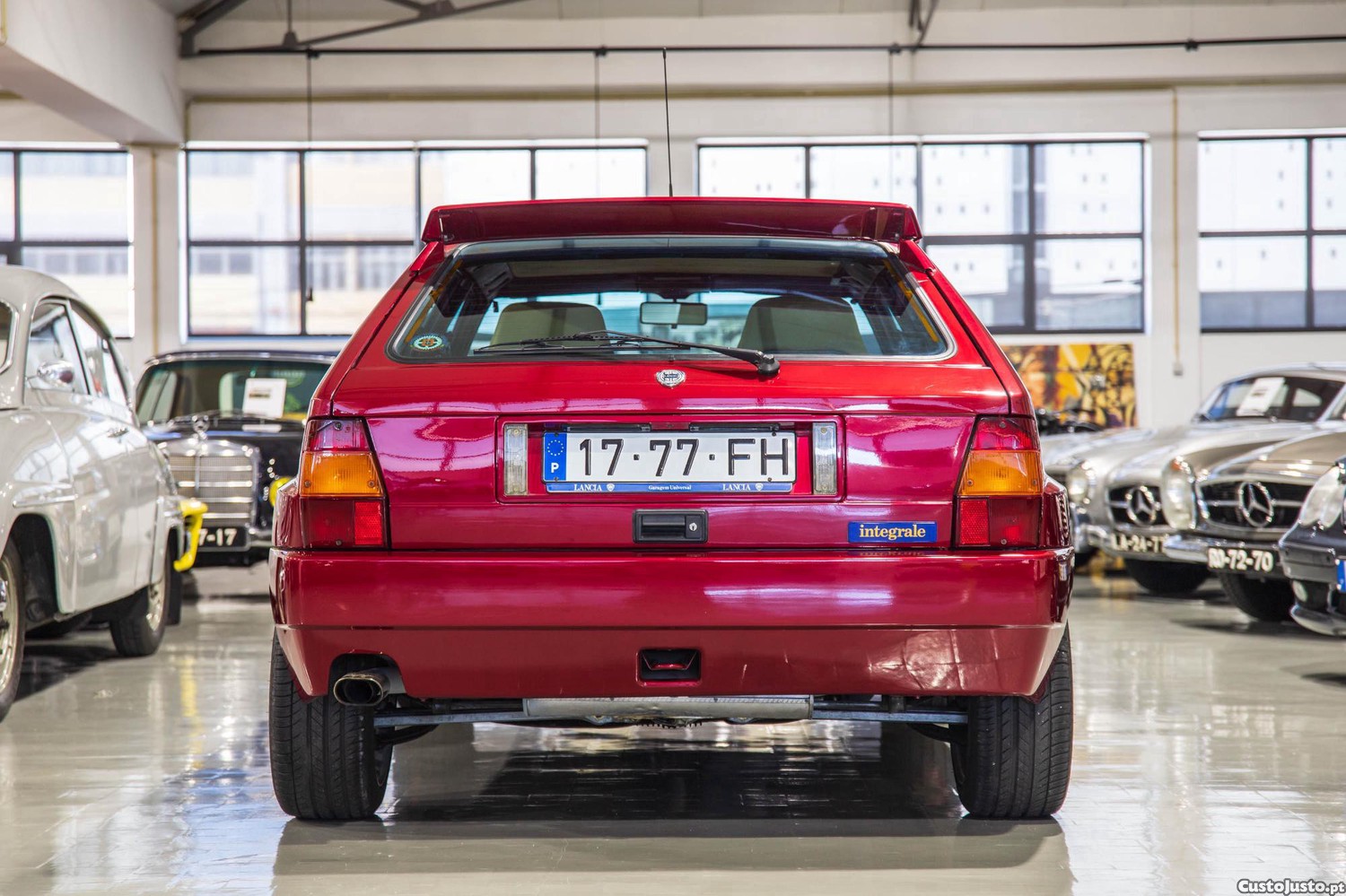 Lancia Delta HF Integrale EVO II 'Dealer's Collection' — fotografia 21