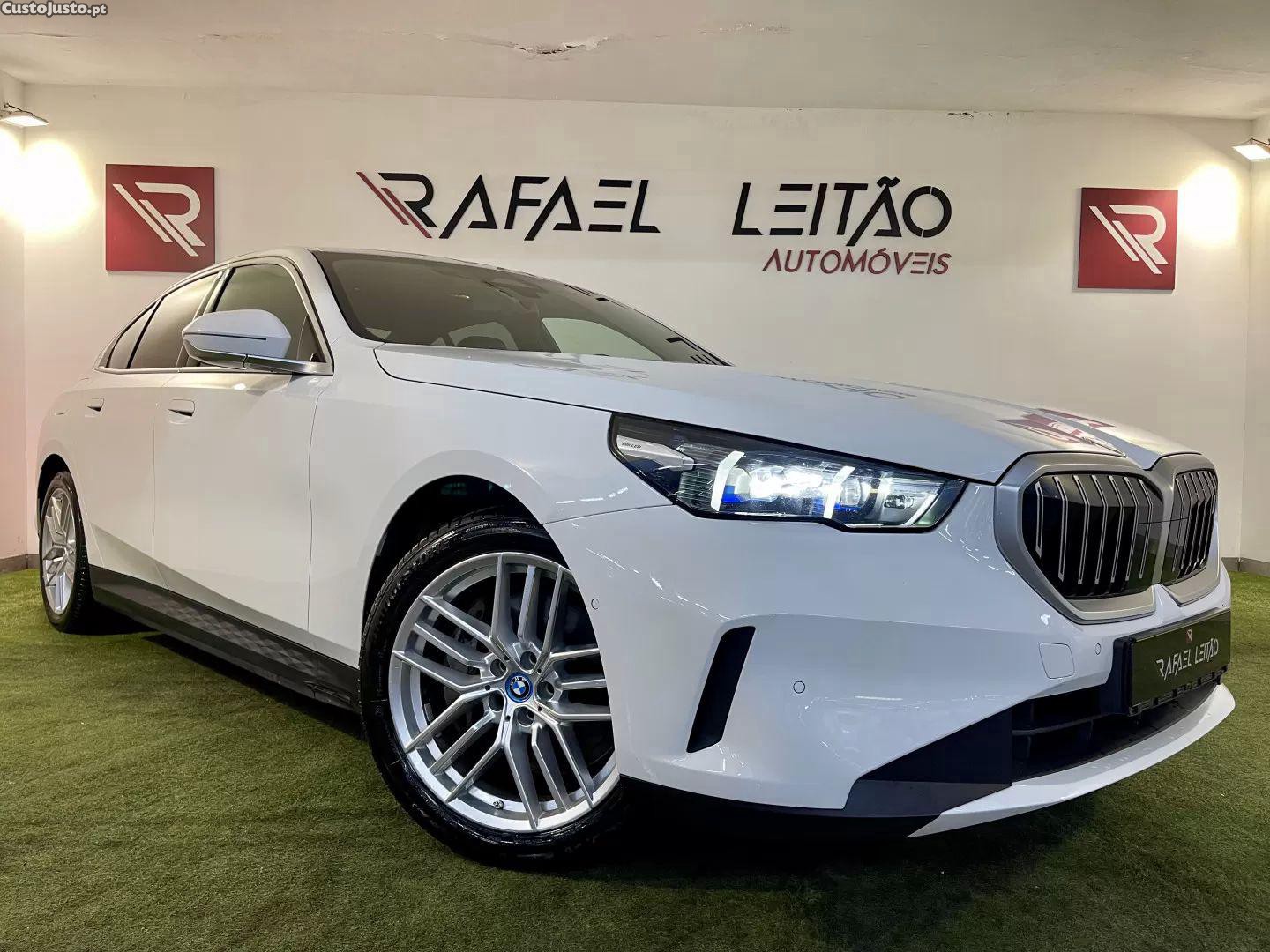 BMW i5 Edrive40 — fotografia 38