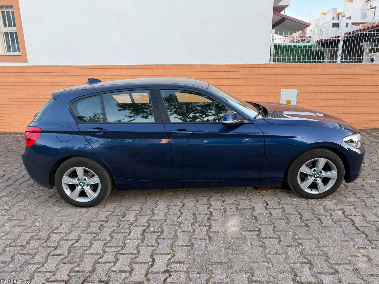BMW 116 Advantage — fotografia 5