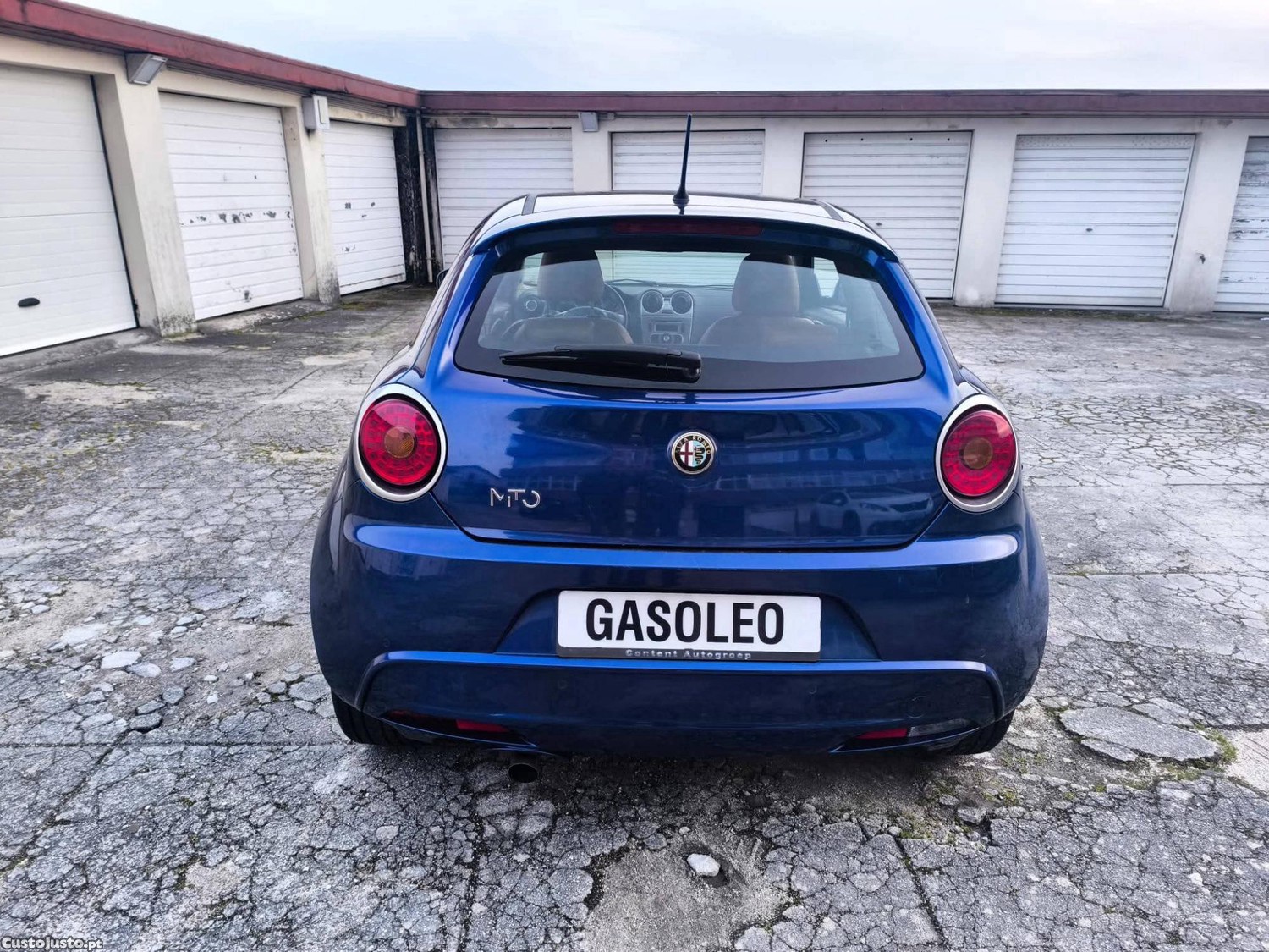 Alfa Romeo MiTo 1.3 — fotografia 9