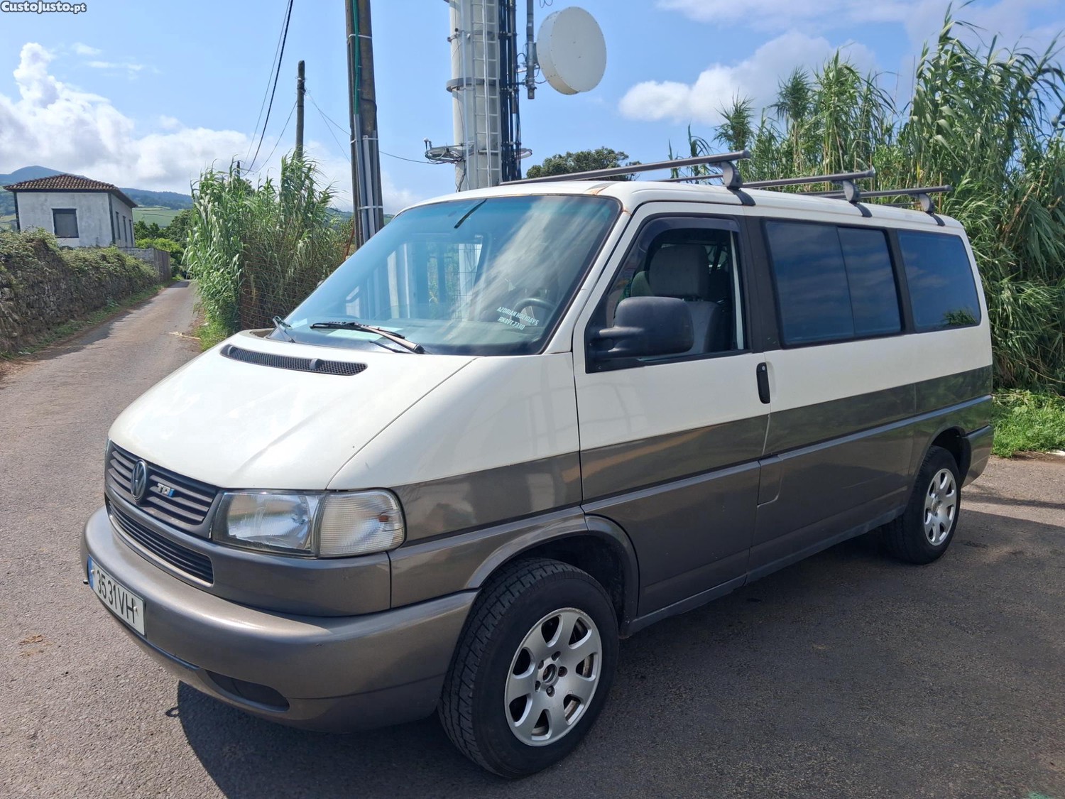 Volkswagen Transporter 2.5 td — fotografia 9