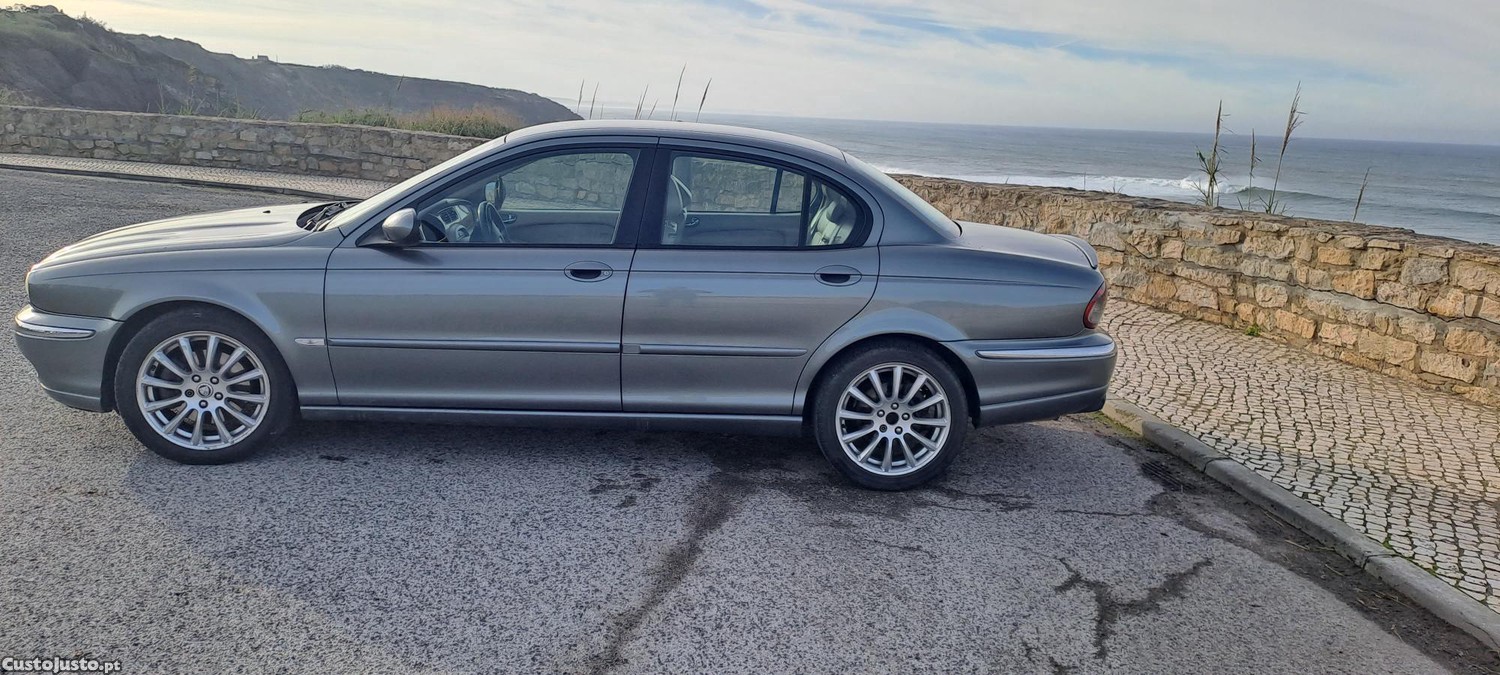 Jaguar X-Type () — fotografia 6