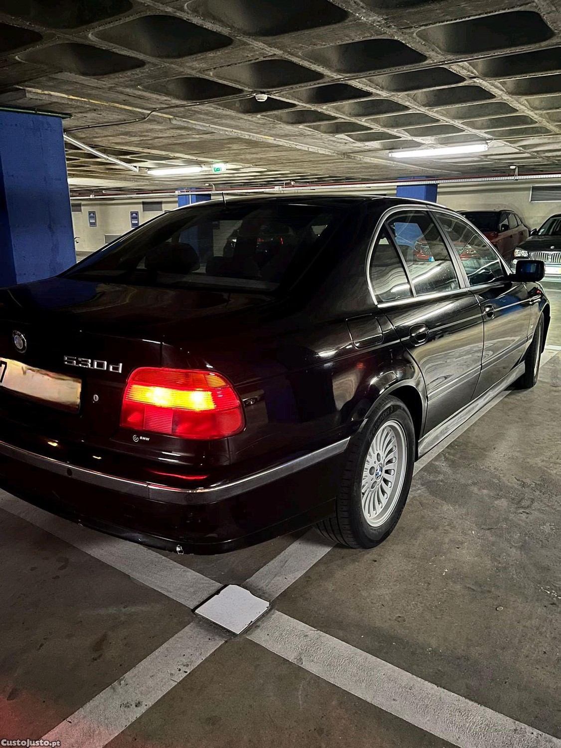 BMW 530 530DA - 00 foto 4