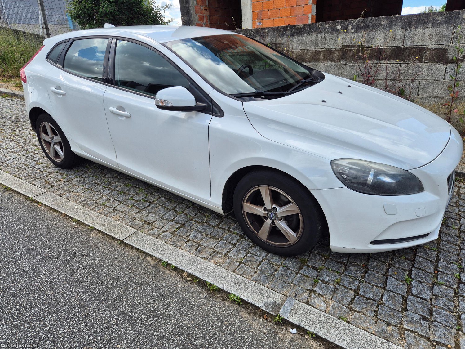 Volvo V40 1.6 D2 — fotografia 3