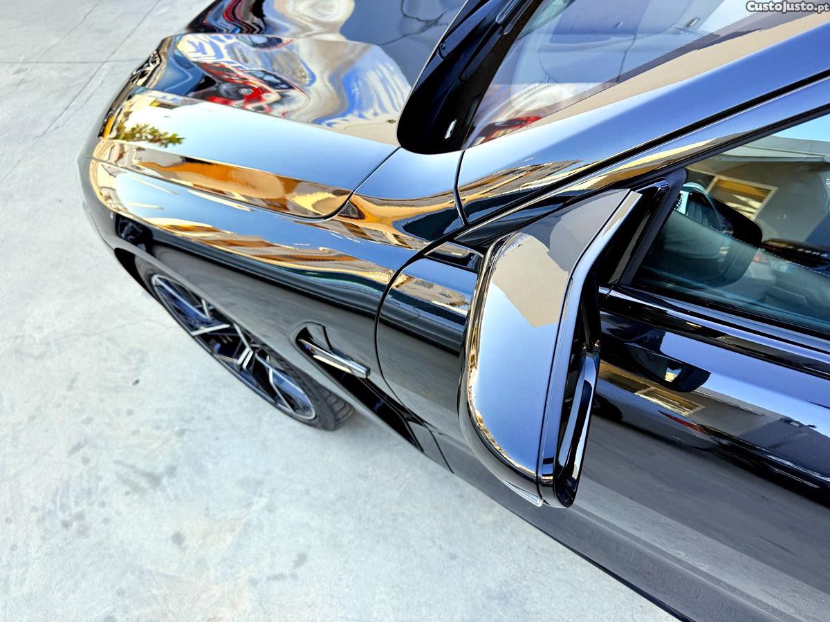 BMW M8 X-Drive Competition Coupe — fotografia 8