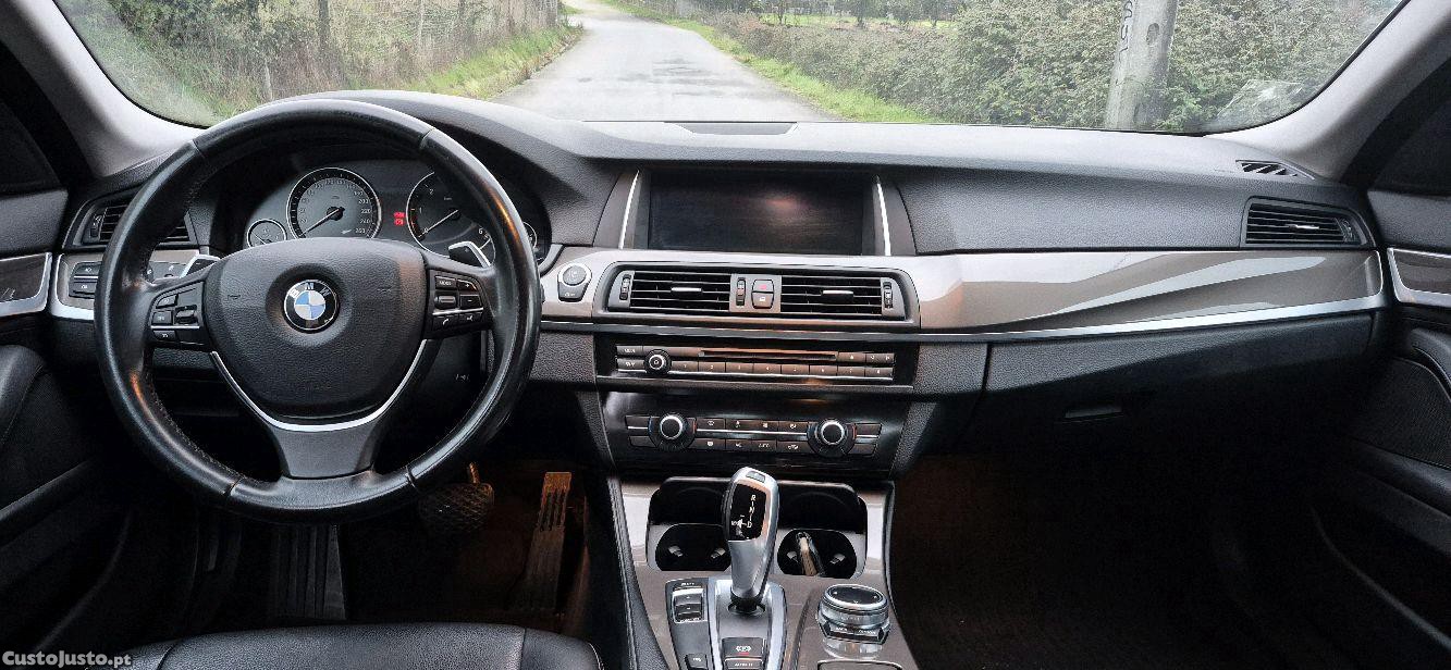BMW 520 D 184cv Auto Modern — fotografia 8
