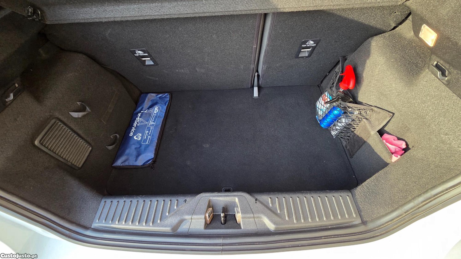 Ford Fiesta MK8 ST-Line — fotografia 6
