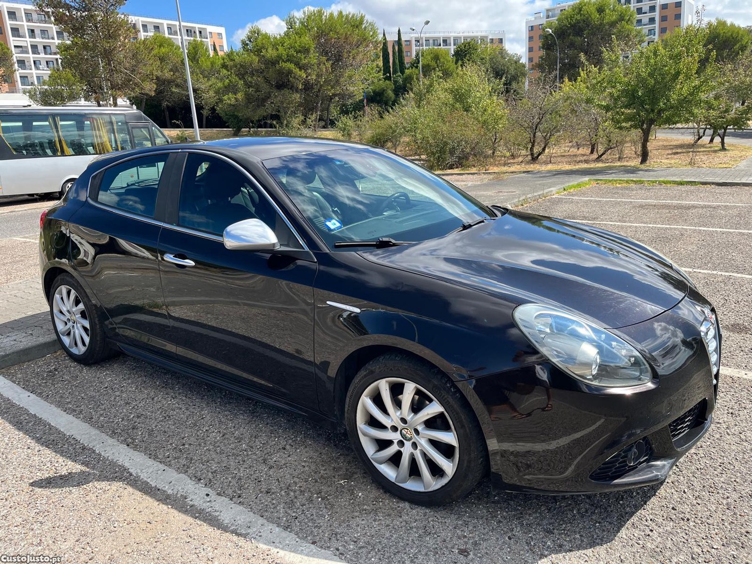 Alfa Romeo Giulietta — fotografia 2