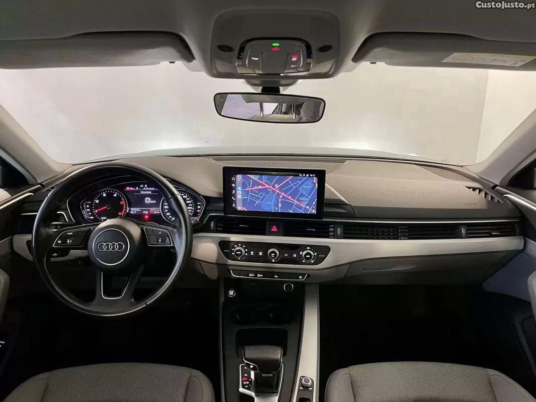Audi A4 30 tdi advanced s tronic — fotografia 36