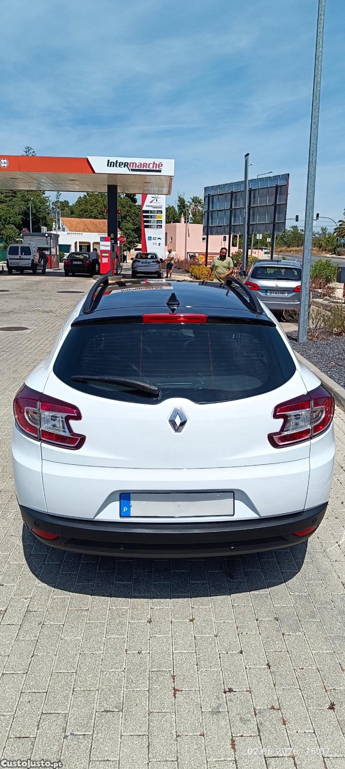 Renault Mégane Bose — fotografia 7