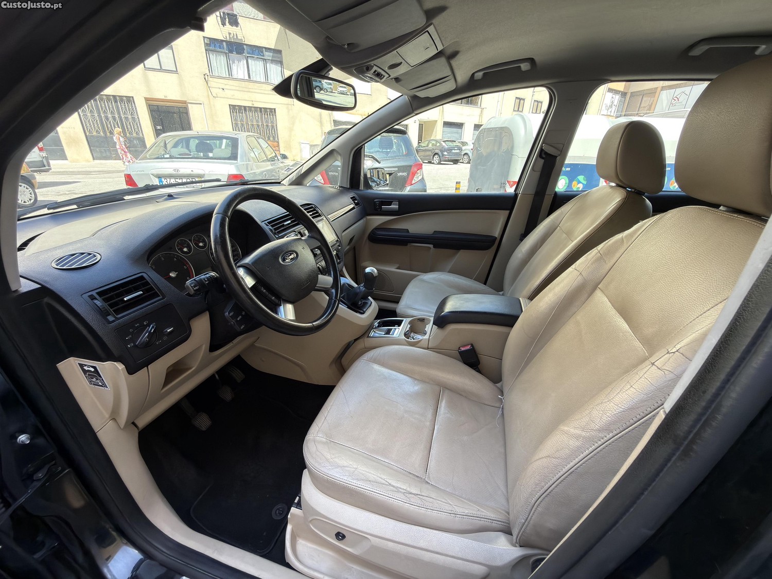 Ford C-Max 2.0TDCI — fotografia 4