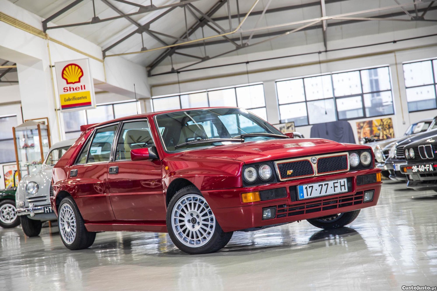 Lancia Delta HF Integrale EVO II 'Dealer's Collection' — fotografia 18