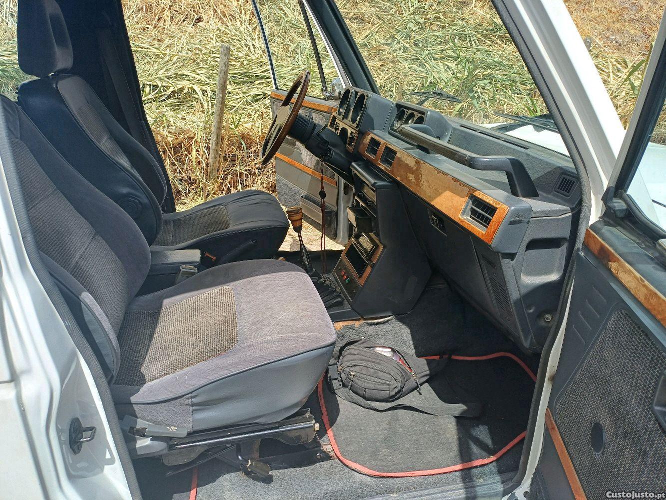 Mitsubishi Pajero 2.5TdMk1 — fotografia 5