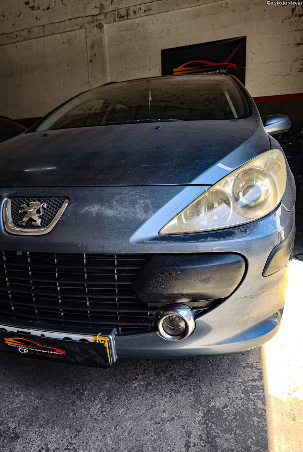 Peugeot 307 SW - 08 foto 2