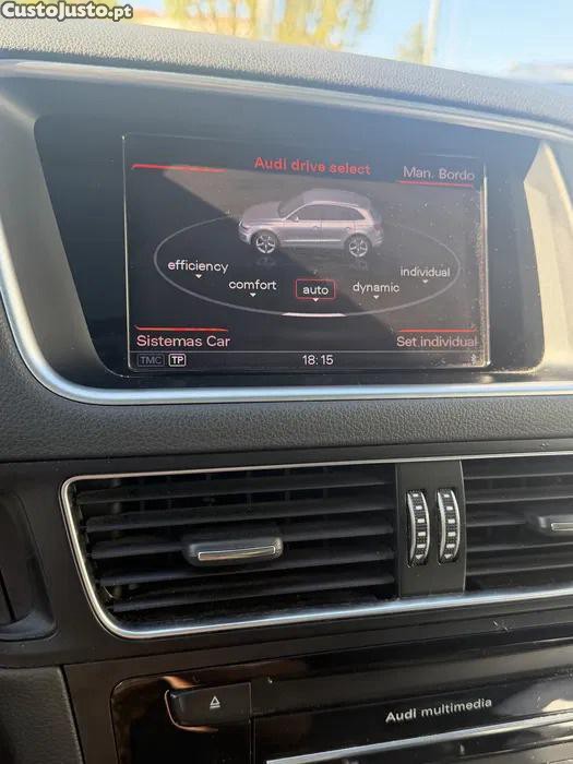 Audi Q5 S-Line Quattro — fotografia 5
