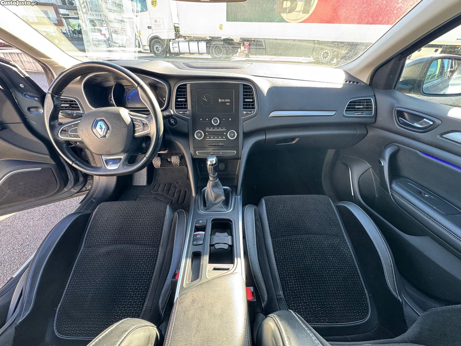 Renault Mégane 1.5 DCI — fotografia 3