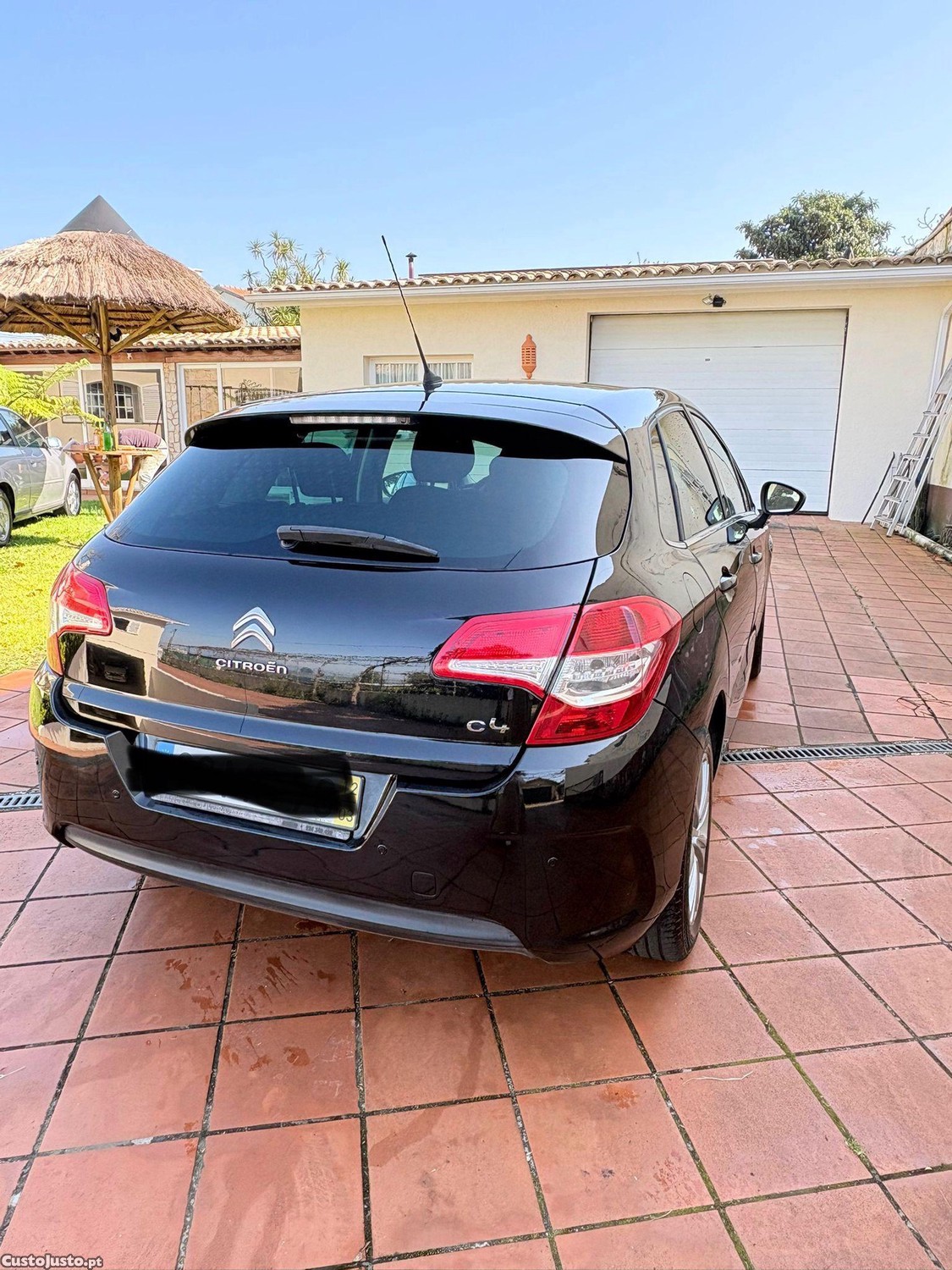 Citroën C4 1.6 hdi — fotografia 5