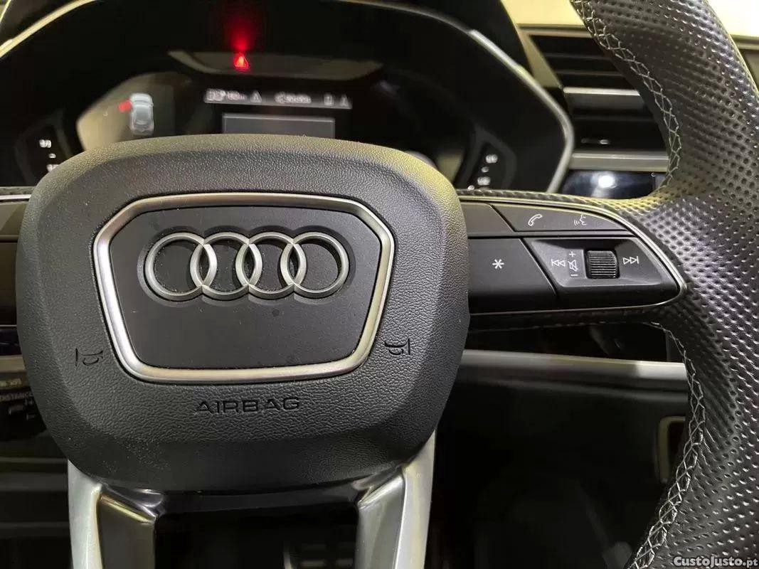 Audi Q3 45 tfsie s line s tronic — fotografia 15