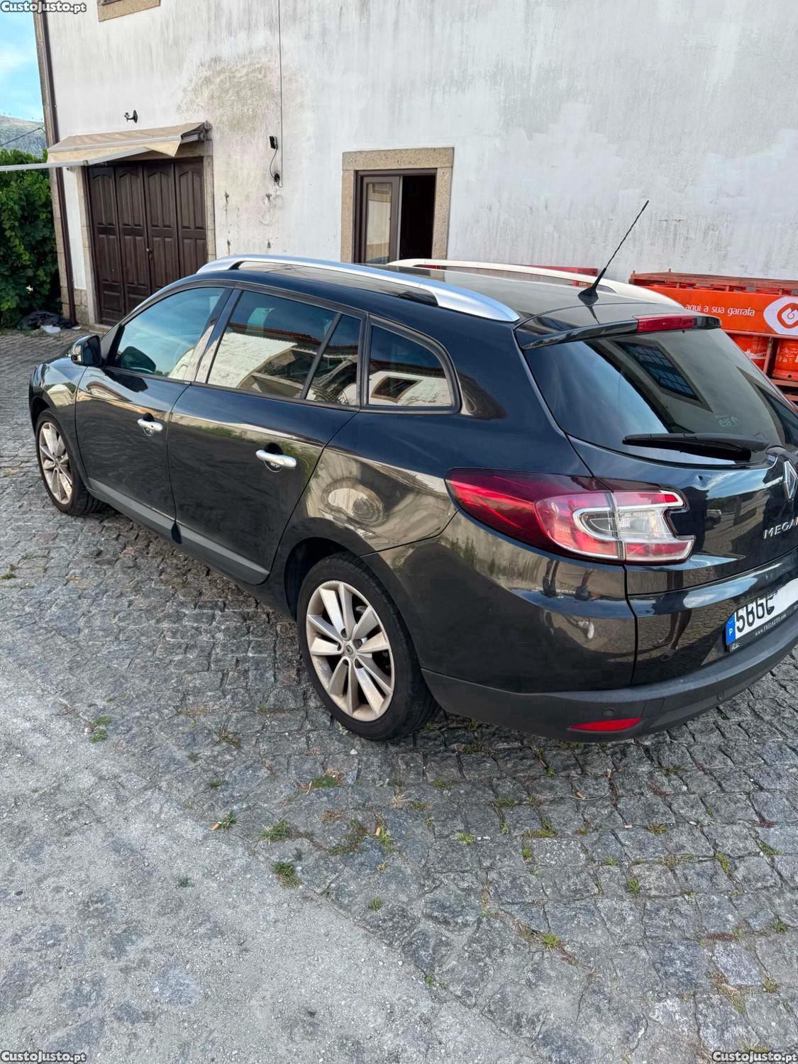 Renault Mégane DCI — fotografia 4