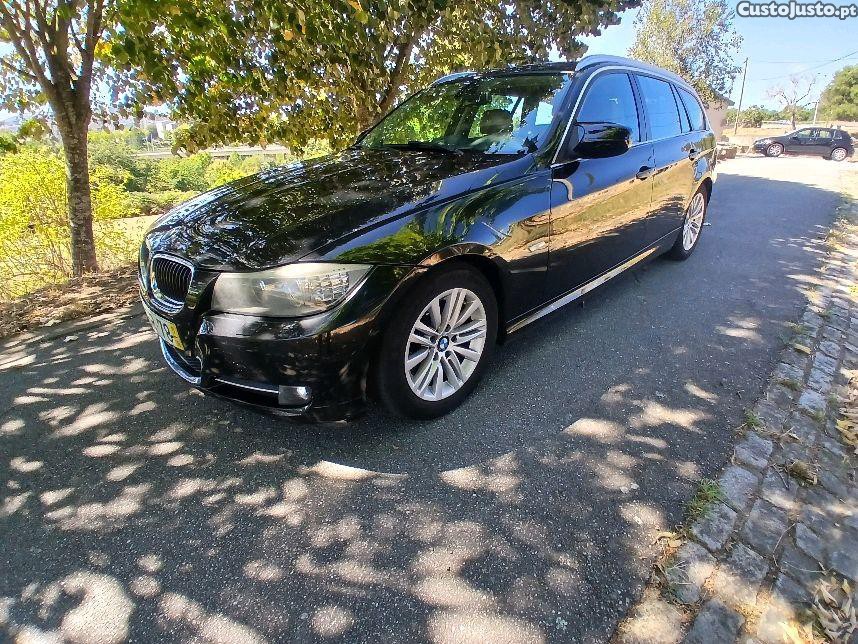 BMW 320 Touring — fotografia 10