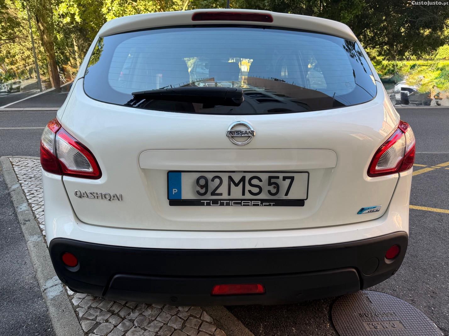 Nissan Qashqai 1.6 dCi Acenta — fotografia 20