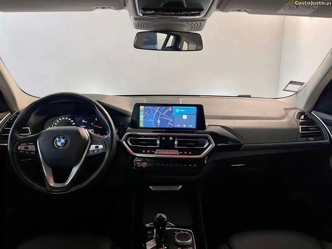 BMW X3 20 d xdrive - 21 foto 3