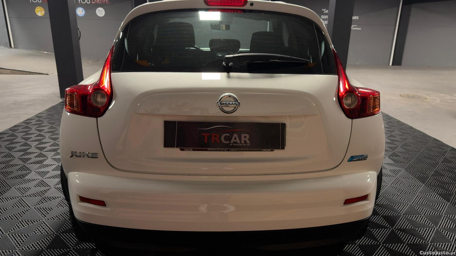 Nissan Juke 1.5 dCi Acenta — fotografia 13