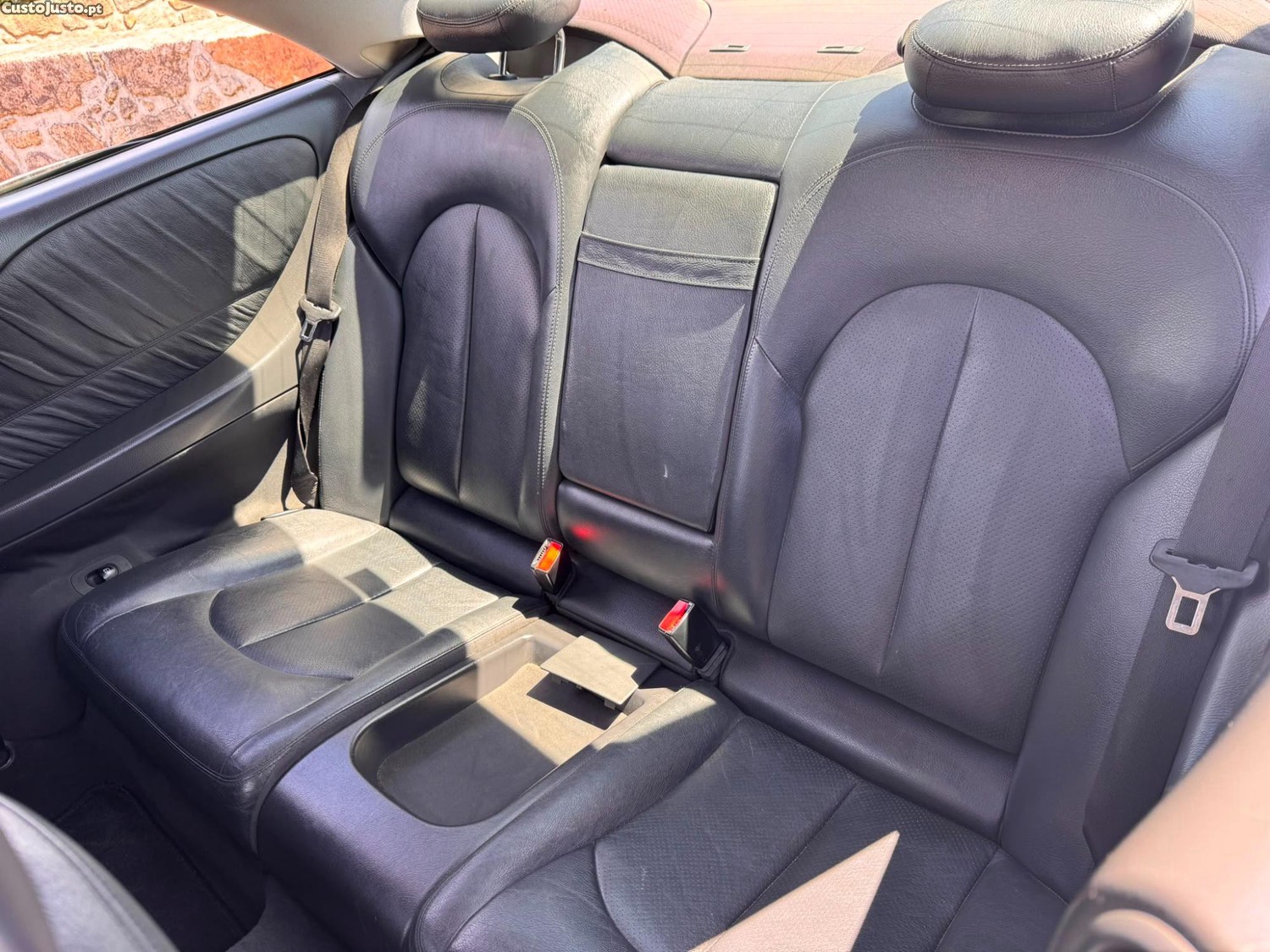 Mercedes-Benz Classe CLK 270 Cdi (209 316) — fotografia 10