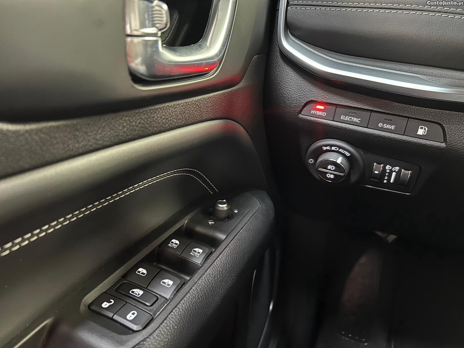 Jeep Compass 1.3 TG Limited — fotografia 7