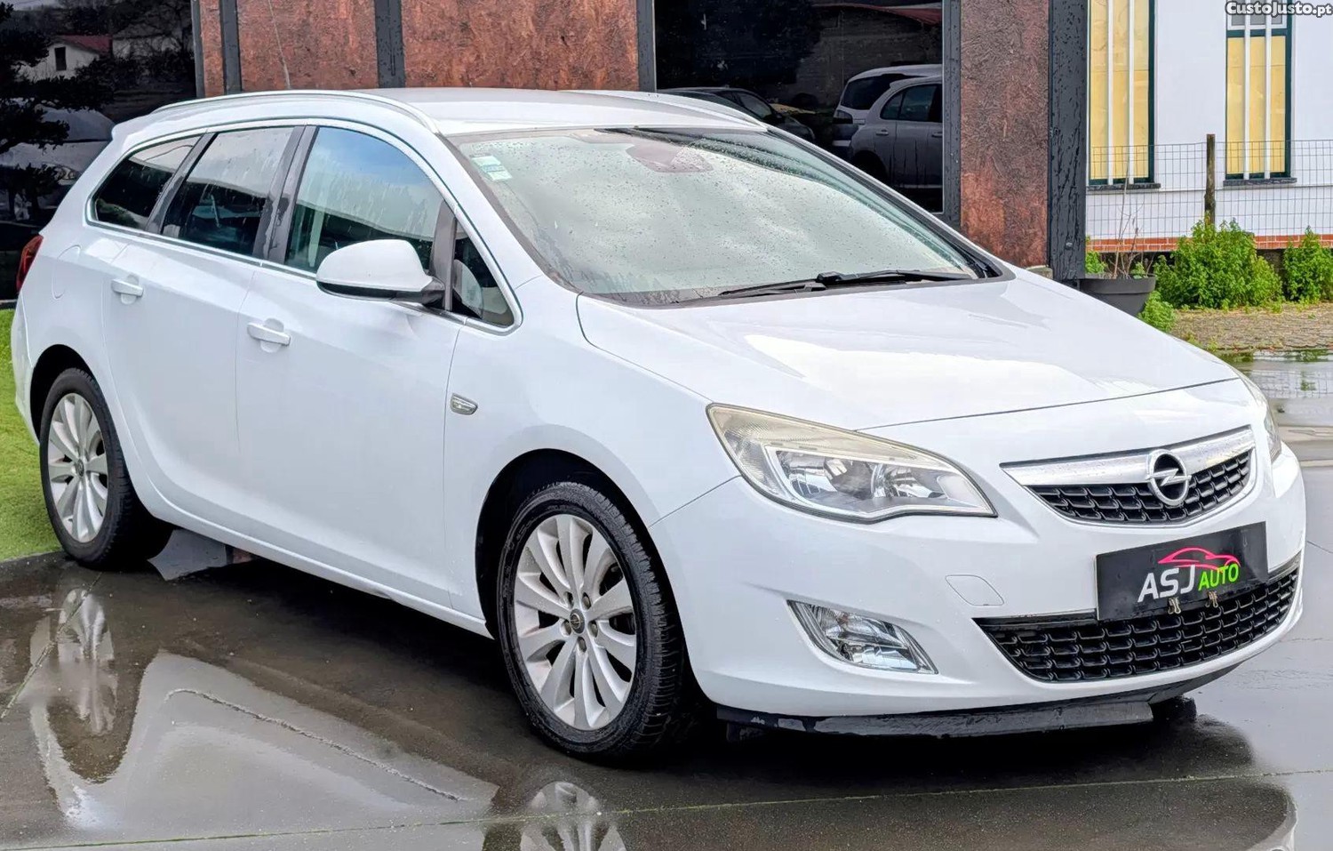 Opel Astra 1.3 cdti enjoy s/s — photo 5