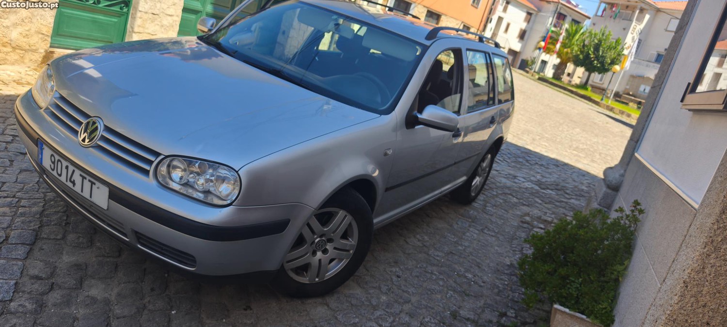 Volkswagen Golf 4 — fotografia 11