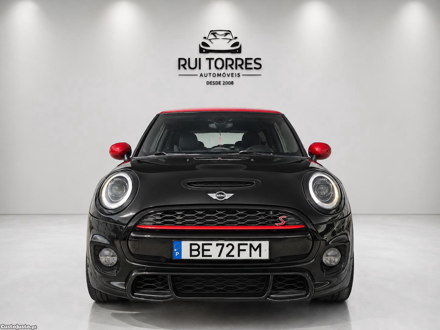 MINI Cooper S AUTO COM O KIT JCW — fotografia 6