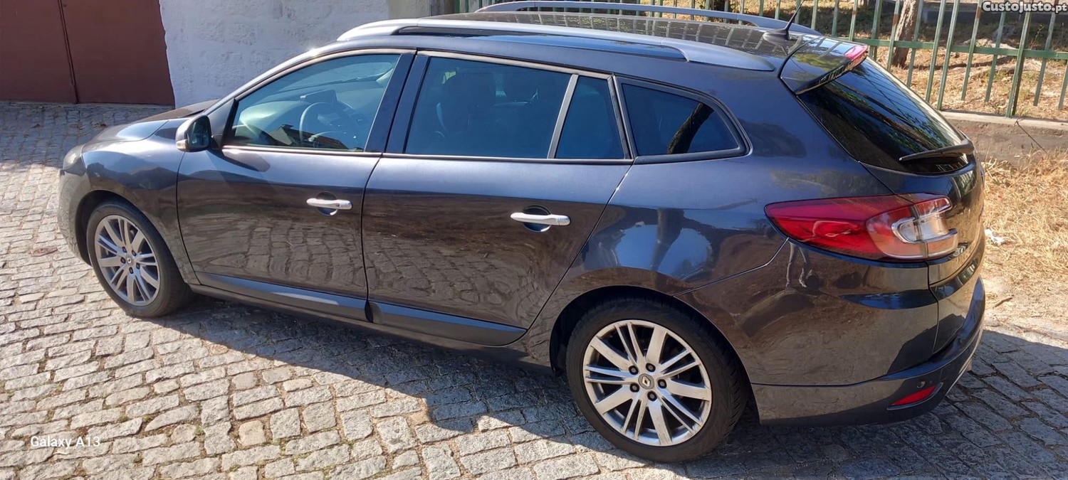Renault Mégane 1.5Dci Gt line 110cv - 10 foto 5