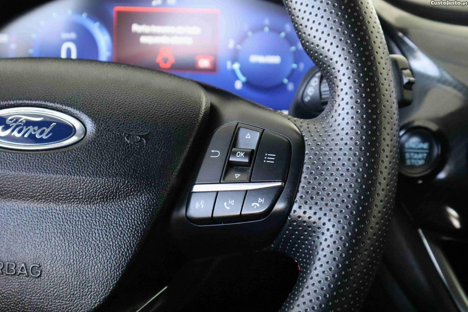 Ford Puma 1.0 EcoBoost MHEV ST-Line — fotografia 11