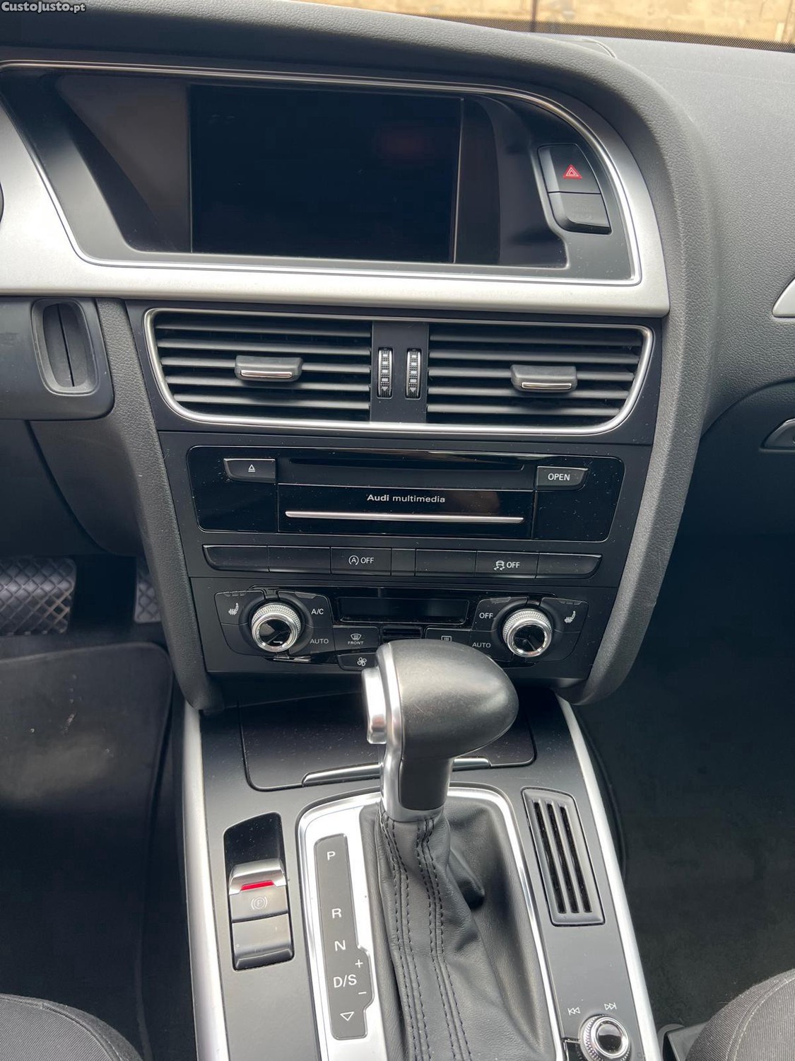 Audi A4 1,8 TFSI — fotografia 4