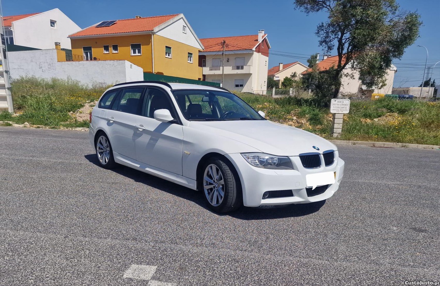 BMW 318 M — fotografia 5