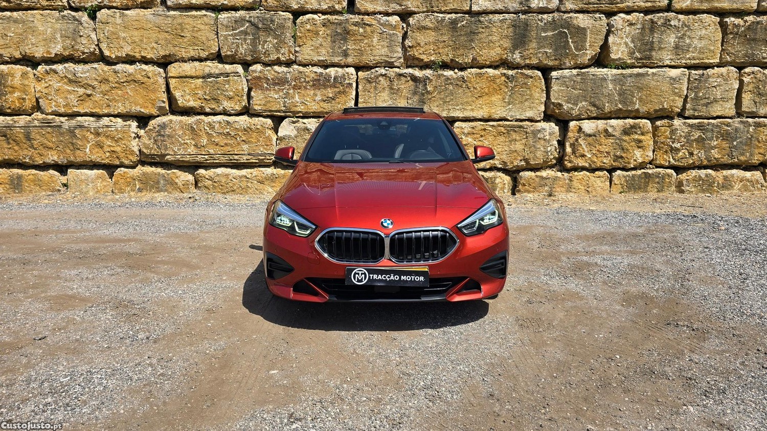 BMW 220 Gran Coupé d Line Sport — fotografia 26