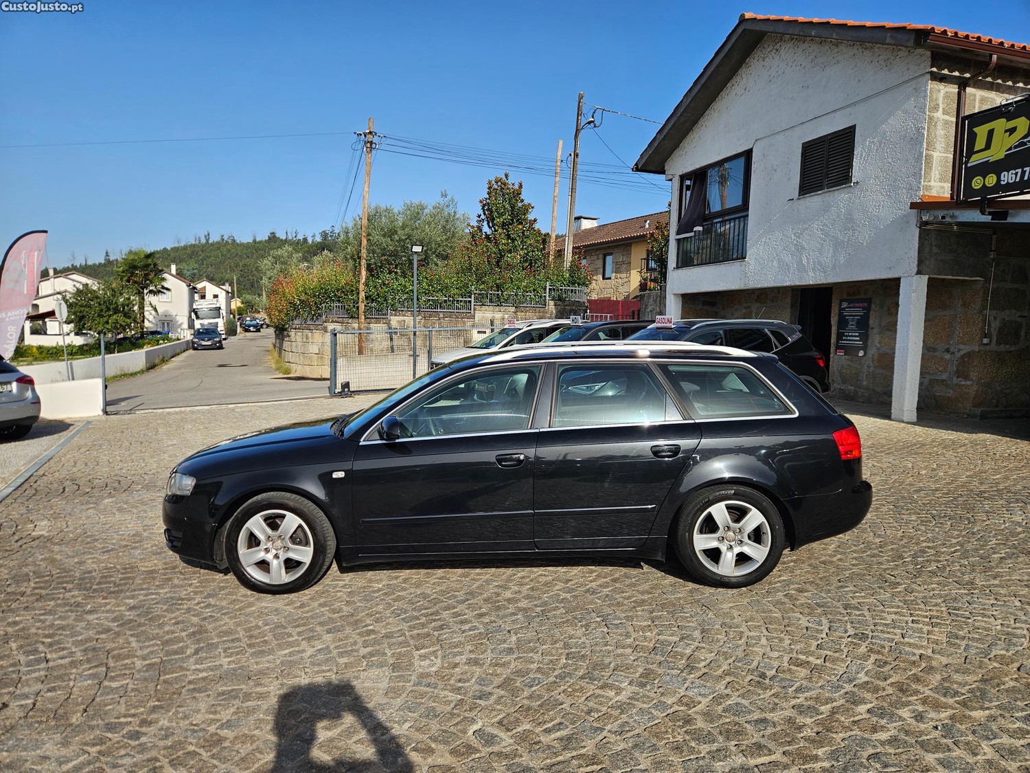 Audi A4 AVANT 2.0 TDI 140CV — fotografia 20