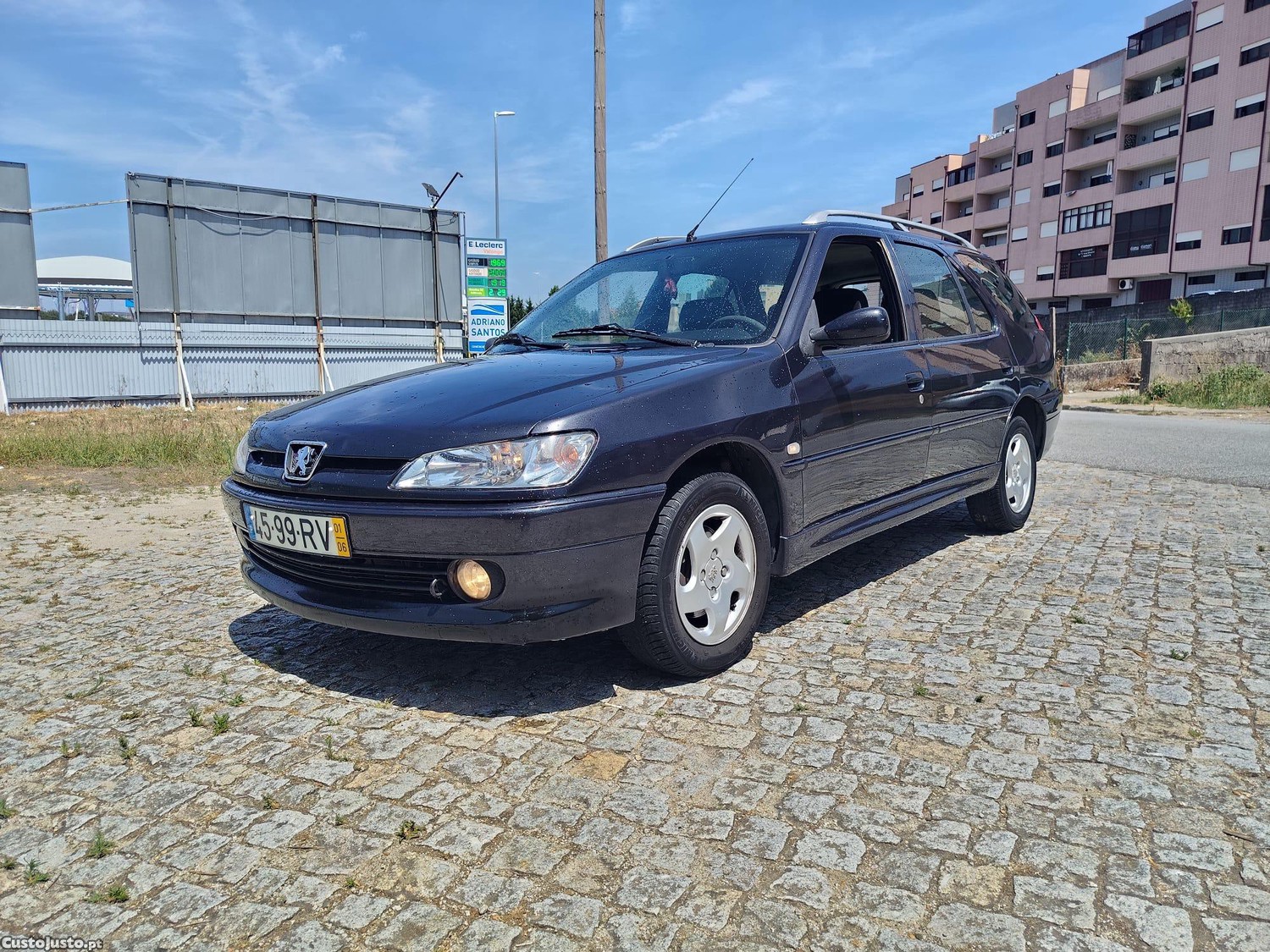 Peugeot 306 SW 1.4 16V Bom Estado — fotografia 6