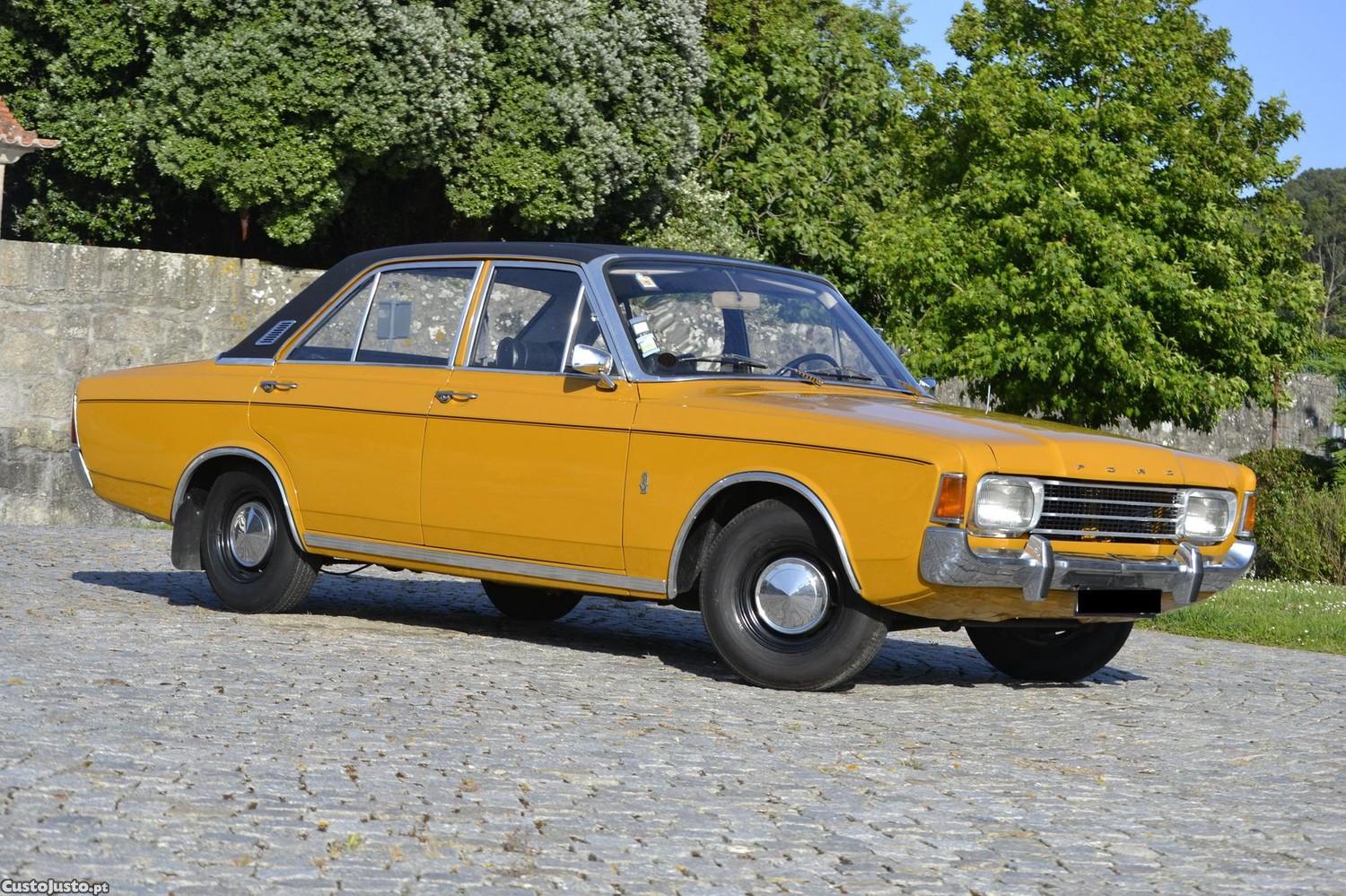Ford Taunus 17M — fotografia 2