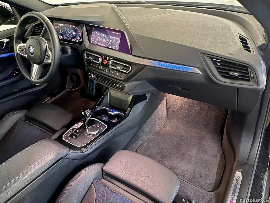 BMW 216 D pack desportivo m — fotografia 29