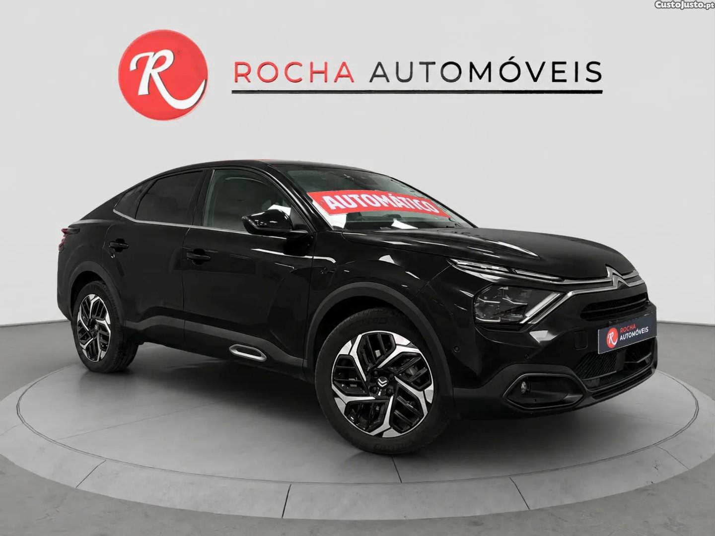 Citroën C4 X 1.2 PureTech Feel Pack EAT8 — fotografia 9
