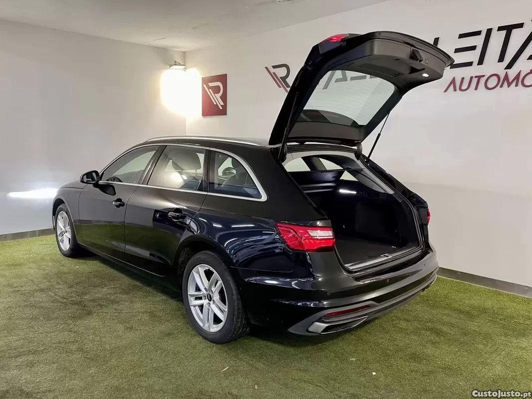 Audi A4 30 tdi advanced s tronic — fotografia 4