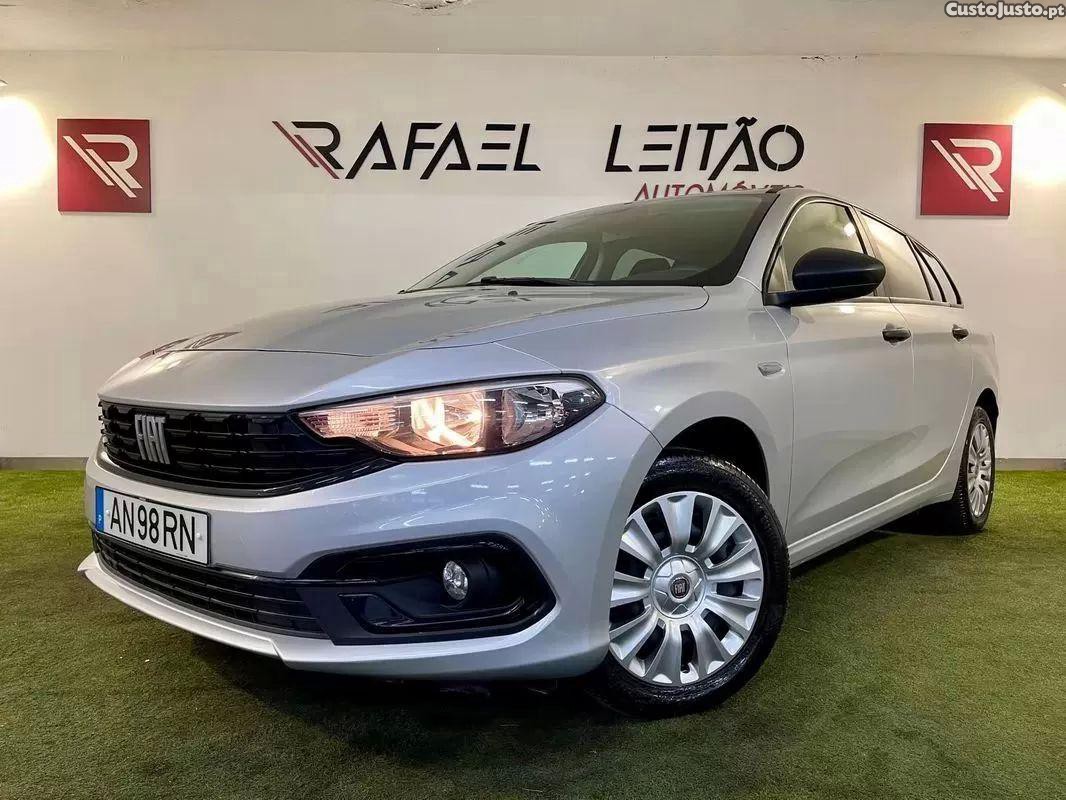 Fiat Tipo 1.3 multijet city life — fotografia 27