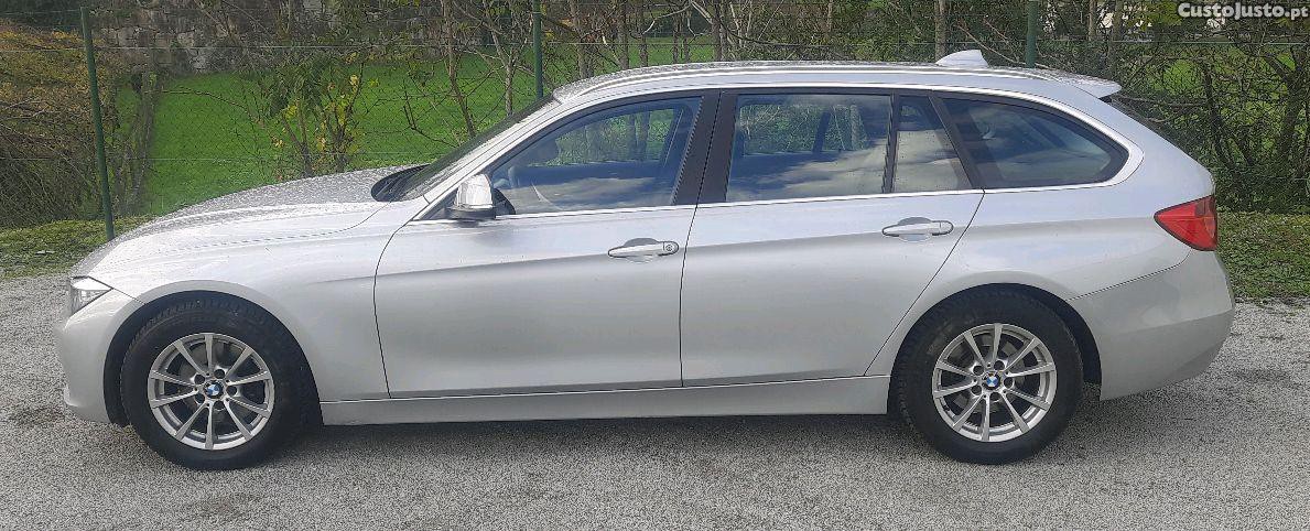 BMW 320 2.0 184 cv - 14 foto 3