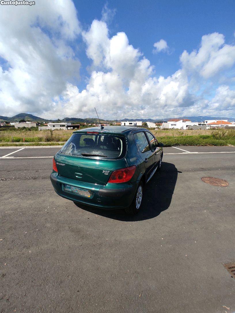 Peugeot 307 1.4 hdi — fotografia 6