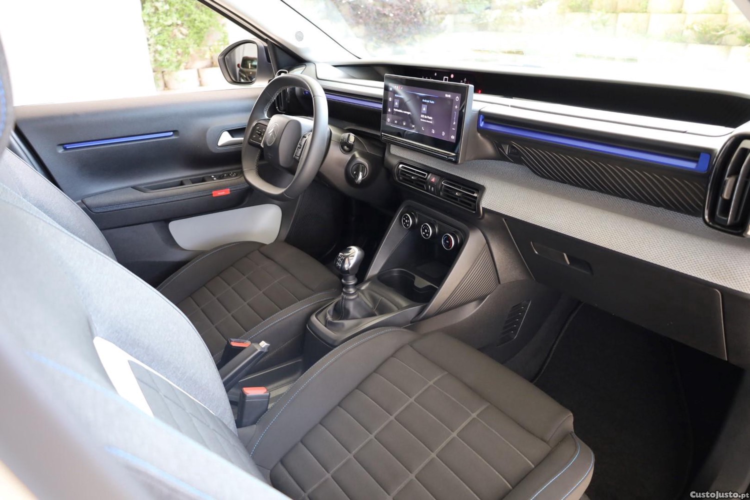 Citroën C3 1.2 Turbo Plus — fotografia 4