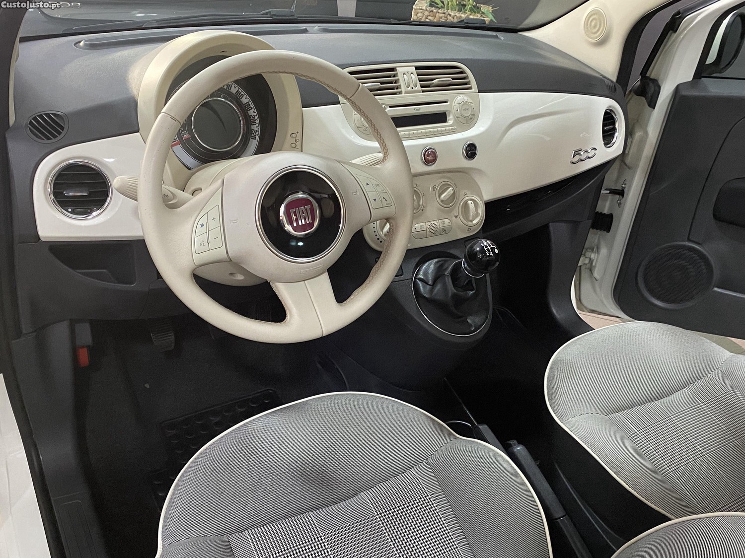 Fiat 500 1.2 Lounge — fotografia 10