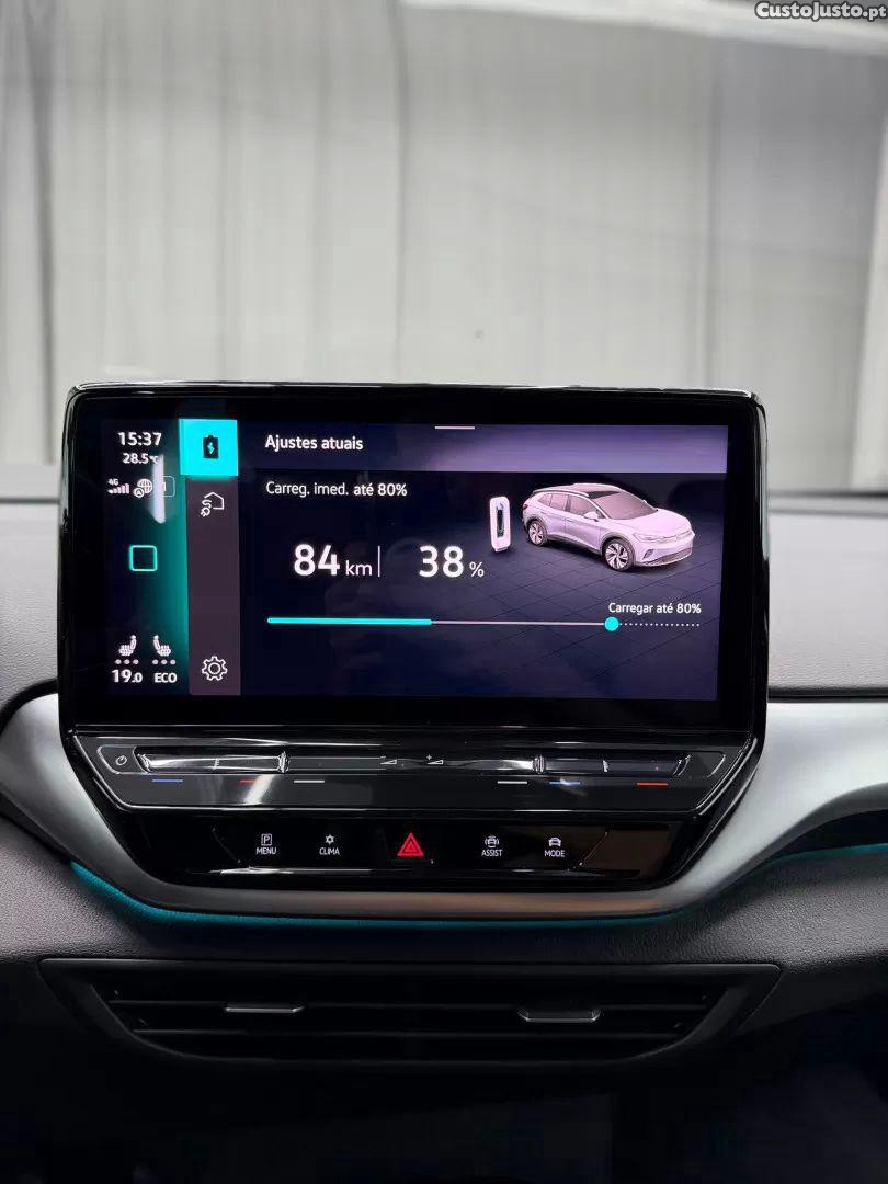 Volkswagen ID.4 52 kwh pure city — fotografia 13