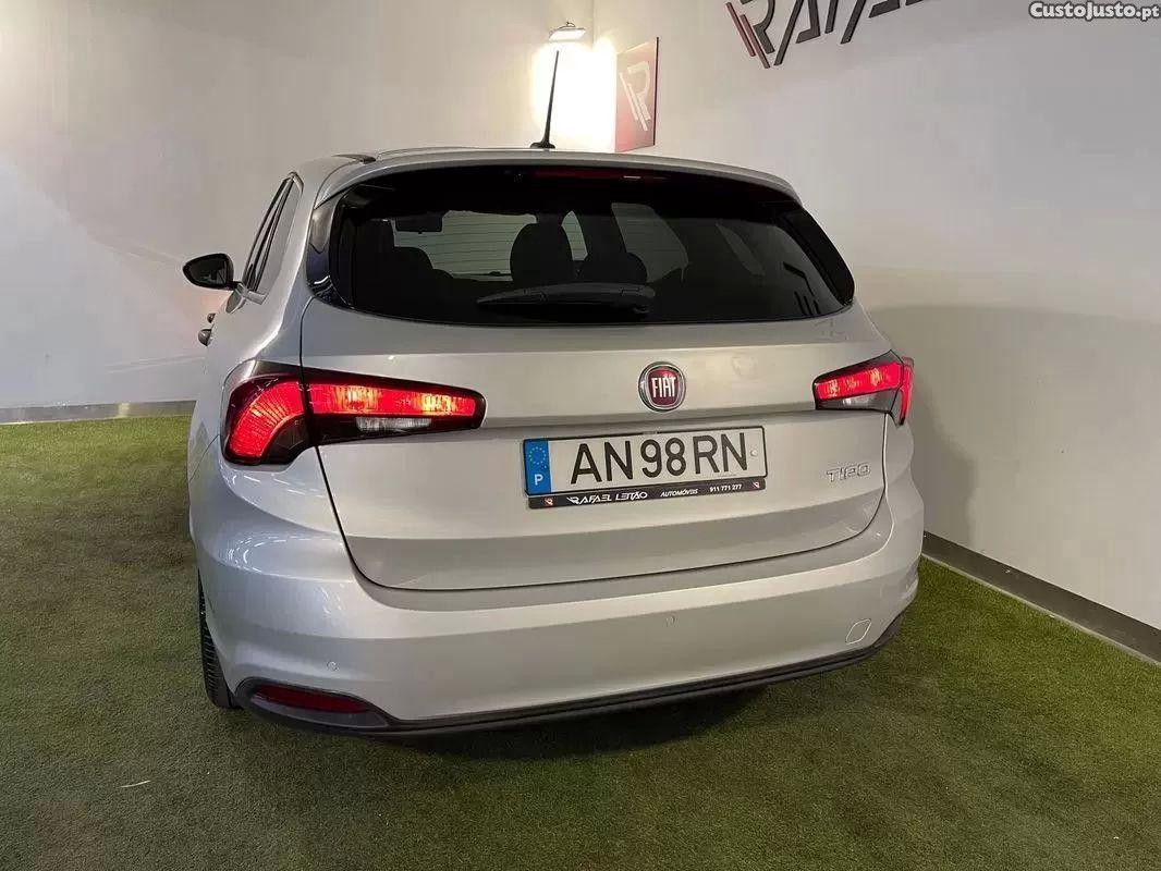 Fiat Tipo 1.3 multijet city life — fotografia 25